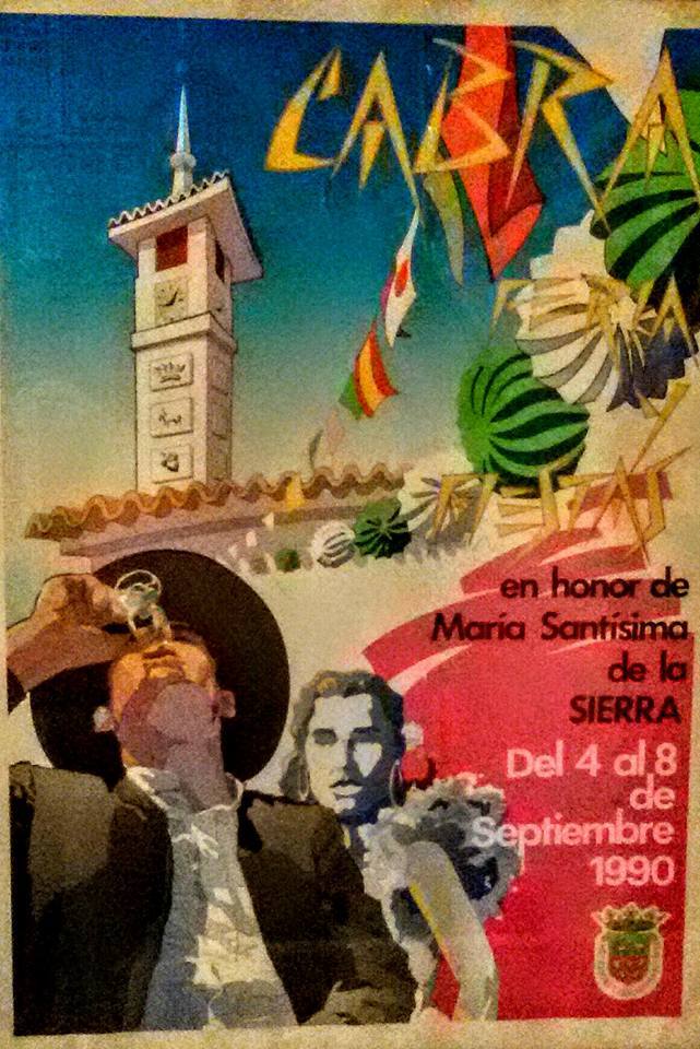 Real Feria y Fiestas en honor de la Virgen de la Sierra  